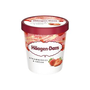 Strawberry Ice Cream