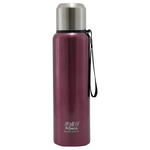 米雅可Koruto 316不鏽鋼真空全鋼保溫瓶-1200ml-淡紫羅蘭色-1入, , large