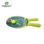  Beach Paddle Ball Set, , large