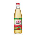 工研無糖蘋果醋 600ml, , large