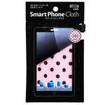 Smartphone Cloth-Skull Pattern, , large