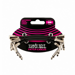 ERNIE BALL 3' Cable 3Pcs, , large