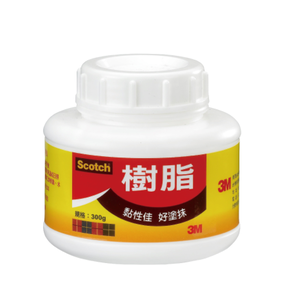 【龍品文創】3M 3300 300g 大白膠