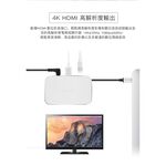 Moshi Symbus USB-C多功能擴充基座 筆電轉接 工作站 電腦轉接, , large