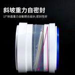 Kitchen range hood flue backflow preventer - flexible connector, , large