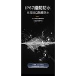 【A-mego AE60 鋼鐵快充】USB-C機車充電器PD 40W 快速充電 接ACC供電 (送USB-C充電線), , large