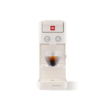【illy】Y3.3 iperEspresso 膠囊咖啡機 白 贈送 iperEspresso 咖啡膠囊(18入)*3, , large