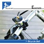 金德恩 GS MALL 台灣製造 鋁合金鈴噹 運動車鈴 車鈴鋁合金鈴噹 功夫茶車鈴 鈴噹 自行車車鈴 腳踏車鈴, , large