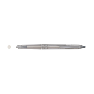 【龍品文創】  PILOT 百樂 LFBKZ-50EF 0.5 ZONE魔擦筆 -透明桿