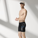 MONINA  MIT  Big men Boxer briefs -5L, , large