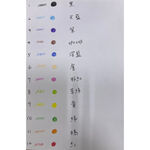 特價出清 新易 花草物語 色鉛筆（多色）-單支出售*咖啡, , large