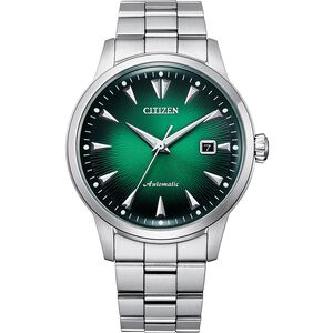 CITIZEN 星辰 限量 情人節推薦款 黑潮再現機械錶-41mm NK0007-88X