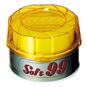 【SOFT99】Soft Wax 280G - 2 Pack (SOFT99 Soft Wax)