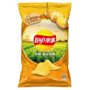 LAYS Original 80G