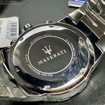 [TIMEMASTER] MASERATI watch, 44mm, R8873603001, , large