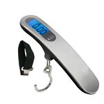 USB-C Luggage Scale - Silver (Type-C Rechargeable), , large