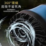 Submersible motor with built-in pump, bottom suction type (super toilet cleaner) 1500L/H JN-811(25W), , large