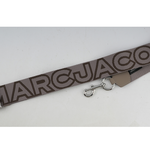 Marc Jacobs The Outline 輪廓標誌背帶/水泥灰/銀釦, , large