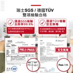 蟎著媽 適用 Honeywell CATWPM25D01 CATWPM25F01 車用 空氣清淨機 濾網, , large