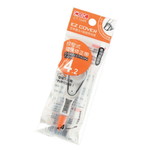 【COX 三燕】按壓式 環保 6米 修正 替換帶 12個/盒 CT-104R  CT-105R  CT-106R  -  多款可選, , large