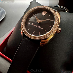 [TIMEMASTER] FERRARI watch, 34mm, FE00090
