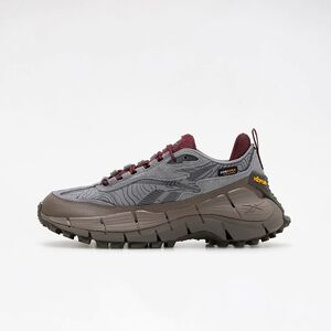 [秉宸] REEBOK ZIG KINETICA 2.5 EDGE 休閒鞋 老爹 酒紅灰 100034215 US13
