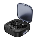 【禾統】 60W五合一多功能伸縮數據線組\快充充電線\超強伸縮功能\一盒多用\重量輕巧方便攜帶, , large