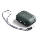 Bellroy AirPods Pro 第2代 保護殼 皮革保護套(藍綠色), , large