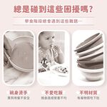 【KOM】台灣製316不鏽鋼兒童隔熱碗/附湯匙(幼兒園指定不鏽鋼兒童碗), , large