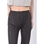 (S) jilli ko高腰黑色長褲二手衣, , large