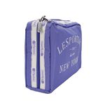 LeSportsac Extra Large Rectangular Cosmetic 加大型收納化妝包/ 品牌LOGO, , large