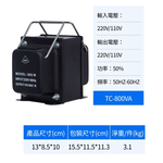 110V-220V bidirectional step-up/step-down transformer TC-800VA (800W), , large