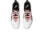 [秉宸] ASICS GEL-HOOP V17 S 籃球鞋 白灰紅 1063A101-104, , large