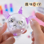 【啾愛你】DIY魔法氣球機-魔法款, , large