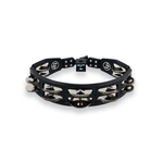 LP LP-160 塑膠黑色可夾10'' 雙排鈴鼓【敦煌樂器】, , large