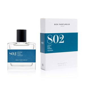 法國Bon Parfumeur｜中性淡香精30ml #802 - 牡丹 x 蓮花 x 竹