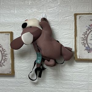 【生活好室】抗菌造型背包 小狗 小狗背包 後背包 造型背包 女背包 背包 可愛背包 女生背包 交換禮物 生日禮物 禮物