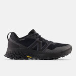 New Balance Fresh Foam X Hierro V7 GTX 女 慢跑鞋 黑 [WTHIGGK7], , large