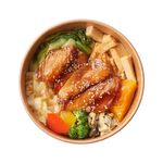 Grilled Porgy Belly Lunch Box, , large