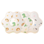 【禾統】 一次性口水巾 拋棄式口水巾 圍兜兜 360度圍兜 口水兜 便攜式口水巾  一次性圍兜, , large