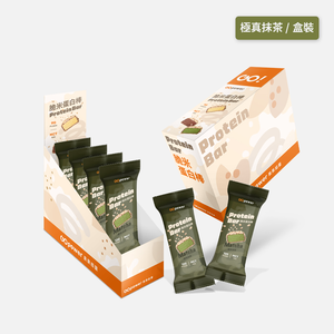 GOPOWER Protein Bar  Matchas e BOX