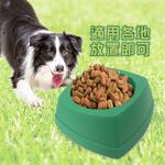 金德恩 GS MALL 小型寵物防咬飼料碗 S號 LIXIT 飼料碗 寵物碗 防啃碗 防咬碗 點心碗 點心碗 飼料碗 餵食碗, , large