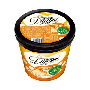 Duroyal Super Ice Cream-Salted Egg Yolk
