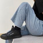 【JONIRO】台灣製造 Buzzer 復古籃球鞋 老爹鞋 黑色 經典 潮感十足 百搭 街頭/ 日常(部分鞋款有現貨), , large