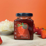 [日進生技]O卡桑銀耳果醬-草莓(190g/罐), , large