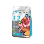 【耐吉斯】E2 活力羊肉餐無穀成犬配方 小顆粒(成犬飼料 狗飼料 狗糧 犬糧 狗食)22LB(9.98KG), , large