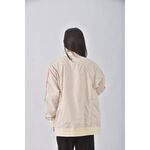 (XL) li ning棉質純棉黃色外套二手衣, , large