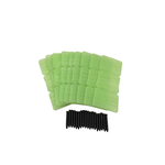 GS MALL 台灣製造 岩石路標 夜光路標 園藝路牌 園藝布置 園藝地磚 園藝造景 插地磚 指示牌 螢光牌 車道地磚, , large