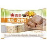 義美地瓜榖物饅頭(奶素), , large