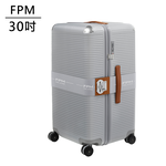 FPM BANK ZIP DELUXE Glacier Grey系列30吋運動行李箱 冰川銀-平輸品(A2227301830), , large
